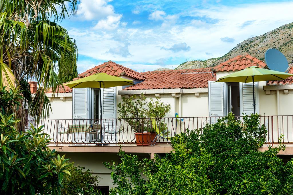 Apartments Garden Beach 察夫塔特 外观 照片