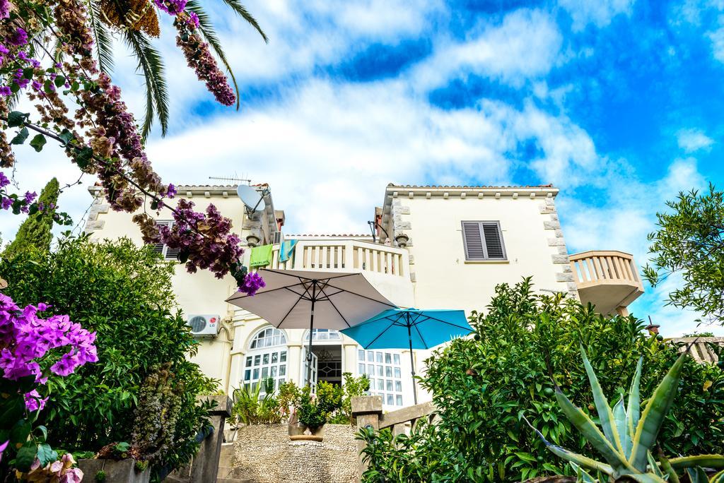 Apartments Garden Beach 察夫塔特 外观 照片